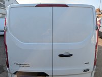 USED 2018 68 FORD TRANSIT CUSTOM 2.0 300 EcoBlue Trend Panel Van 5dr Diesel Auto L1 H1 Euro 6 (s/s) (130 ps) NO VAT+SUPER LOW MILES+AUTO