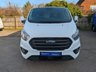 USED 2018 68 FORD TRANSIT CUSTOM 2.0 300 EcoBlue Trend Panel Van 5dr Diesel Auto L1 H1 Euro 6 (s/s) (130 ps) NO VAT+SUPER LOW MILES+AUTO