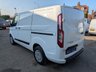 USED 2018 68 FORD TRANSIT CUSTOM 2.0 300 EcoBlue Trend Panel Van 5dr Diesel Auto L1 H1 Euro 6 (s/s) (130 ps) NO VAT+SUPER LOW MILES+AUTO