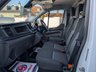 USED 2018 68 FORD TRANSIT CUSTOM 2.0 300 EcoBlue Trend Panel Van 5dr Diesel Auto L1 H1 Euro 6 (s/s) (130 ps) NO VAT+SUPER LOW MILES+AUTO
