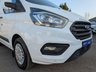 USED 2018 68 FORD TRANSIT CUSTOM 2.0 300 EcoBlue Trend Panel Van 5dr Diesel Auto L1 H1 Euro 6 (s/s) (130 ps) NO VAT+SUPER LOW MILES+AUTO