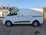USED 2018 68 FORD TRANSIT CUSTOM 2.0 300 EcoBlue Trend Panel Van 5dr Diesel Auto L1 H1 Euro 6 (s/s) (130 ps) NO VAT+SUPER LOW MILES+AUTO