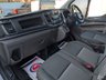 USED 2018 68 FORD TRANSIT CUSTOM 2.0 300 EcoBlue Trend Panel Van 5dr Diesel Auto L1 H1 Euro 6 (s/s) (130 ps) NO VAT+SUPER LOW MILES+AUTO