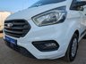 USED 2018 68 FORD TRANSIT CUSTOM 2.0 300 EcoBlue Trend Panel Van 5dr Diesel Auto L1 H1 Euro 6 (s/s) (130 ps) NO VAT+SUPER LOW MILES+AUTO