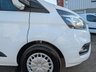 USED 2018 68 FORD TRANSIT CUSTOM 2.0 300 EcoBlue Trend Panel Van 5dr Diesel Auto L1 H1 Euro 6 (s/s) (130 ps) NO VAT+SUPER LOW MILES+AUTO