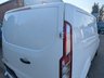 USED 2018 68 FORD TRANSIT CUSTOM 2.0 300 EcoBlue Trend Panel Van 5dr Diesel Auto L1 H1 Euro 6 (s/s) (130 ps) NO VAT+SUPER LOW MILES+AUTO