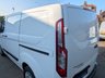 USED 2018 68 FORD TRANSIT CUSTOM 2.0 300 EcoBlue Trend Panel Van 5dr Diesel Auto L1 H1 Euro 6 (s/s) (130 ps) NO VAT+SUPER LOW MILES+AUTO