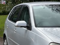USED 2009 09 VOLKSWAGEN POLO 1.4 SE Hatchback 5dr Petrol Automatic (165 g/km, 79 bhp) 