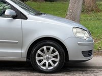 USED 2009 09 VOLKSWAGEN POLO 1.4 SE Hatchback 5dr Petrol Automatic (165 g/km, 79 bhp) 
