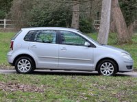 USED 2009 09 VOLKSWAGEN POLO 1.4 SE Hatchback 5dr Petrol Automatic (165 g/km, 79 bhp) 