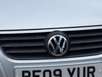 USED 2009 09 VOLKSWAGEN POLO 1.4 SE Hatchback 5dr Petrol Automatic (165 g/km, 79 bhp) 