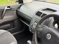 USED 2009 09 VOLKSWAGEN POLO 1.4 SE Hatchback 5dr Petrol Automatic (165 g/km, 79 bhp) 