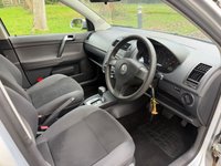 USED 2009 09 VOLKSWAGEN POLO 1.4 SE Hatchback 5dr Petrol Automatic (165 g/km, 79 bhp) 