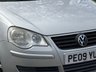 USED 2009 09 VOLKSWAGEN POLO 1.4 SE Hatchback 5dr Petrol Automatic (165 g/km, 79 bhp) 