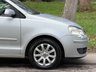 USED 2009 09 VOLKSWAGEN POLO 1.4 SE Hatchback 5dr Petrol Automatic (165 g/km, 79 bhp) 