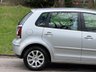 USED 2009 09 VOLKSWAGEN POLO 1.4 SE Hatchback 5dr Petrol Automatic (165 g/km, 79 bhp) 