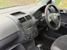 USED 2009 09 VOLKSWAGEN POLO 1.4 SE Hatchback 5dr Petrol Automatic (165 g/km, 79 bhp) 