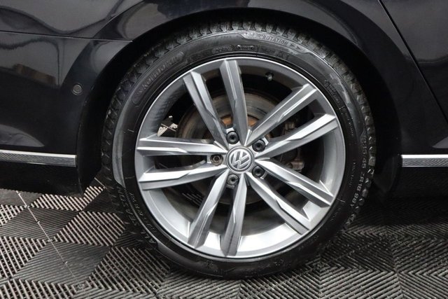 2017 VOLKSWAGEN PASSAT 2.0 TDI GT Saloon 4dr Diesel Manual Euro 6 (s/s) (190 ps) - Photo 10