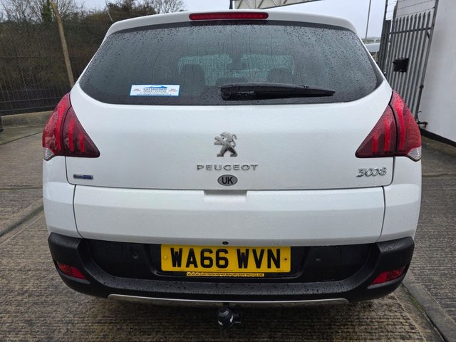 2016 Peugeot 3008 1.6L Allure 5dr - Photo 4