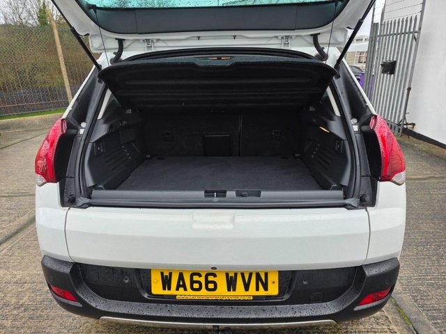 2016 Peugeot 3008 1.6L Allure 5dr - Photo 5