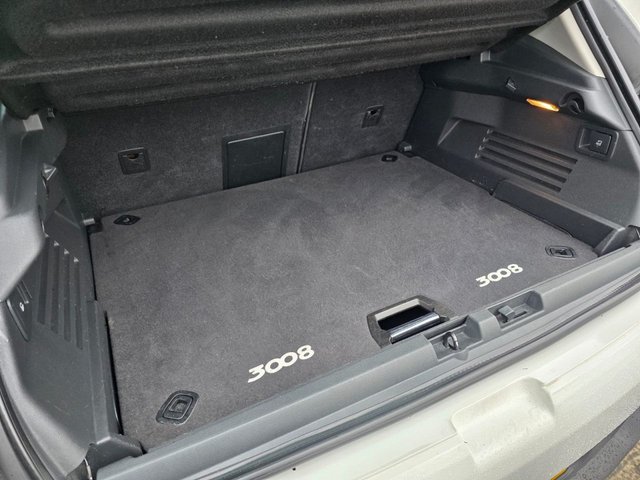 2016 Peugeot 3008 1.6L Allure 5dr - Photo 9