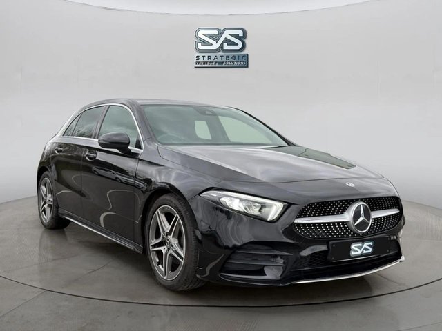 2019 Mercedes-Benz A-Class 1.5L Amg Line 5dr - Photo 3