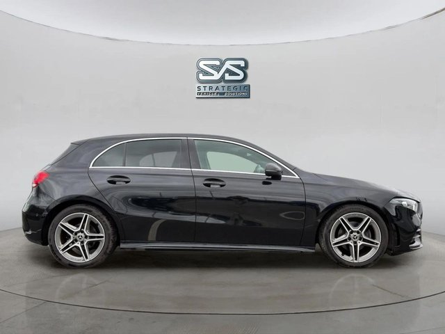2019 Mercedes-Benz A-Class 1.5L Amg Line 5dr - Photo 4