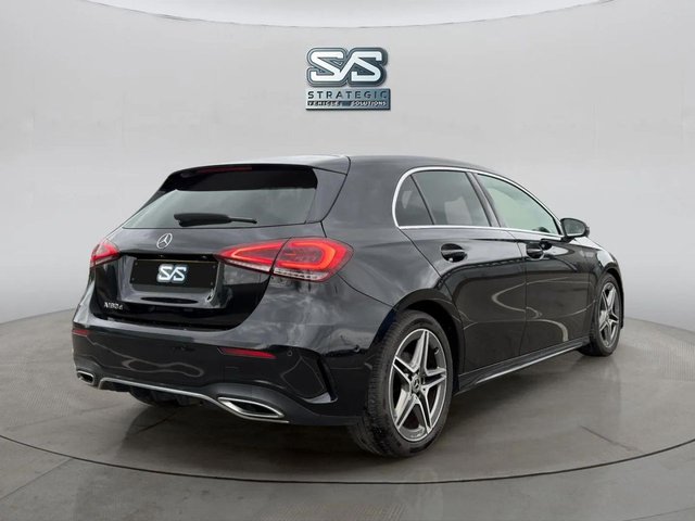 2019 Mercedes-Benz A-Class 1.5L Amg Line 5dr - Photo 5