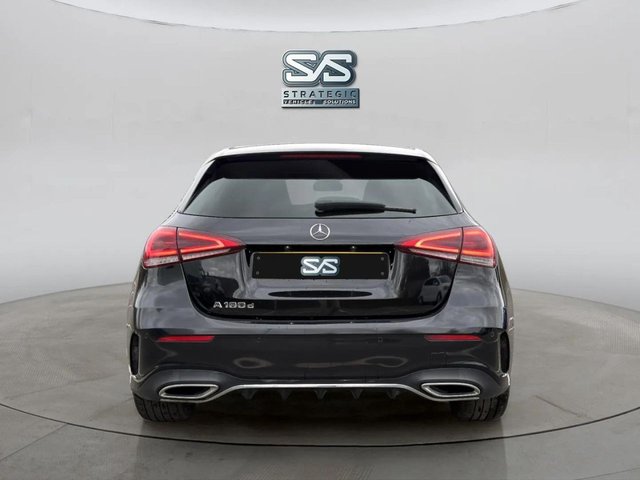 2019 Mercedes-Benz A-Class 1.5L Amg Line 5dr - Photo 6