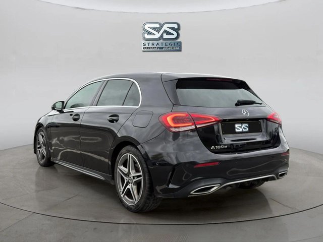 2019 Mercedes-Benz A-Class 1.5L Amg Line 5dr - Photo 7