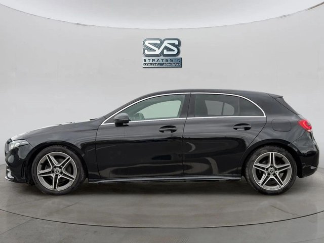 2019 Mercedes-Benz A-Class 1.5L Amg Line 5dr - Photo 8