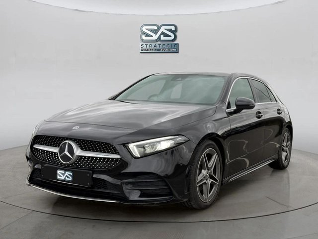 2019 Mercedes-Benz A-Class 1.5L Amg Line 5dr - Photo 9