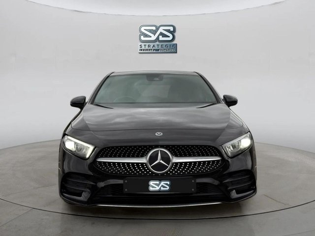 2019 Mercedes-Benz A-Class 1.5L Amg Line 5dr - Photo 10