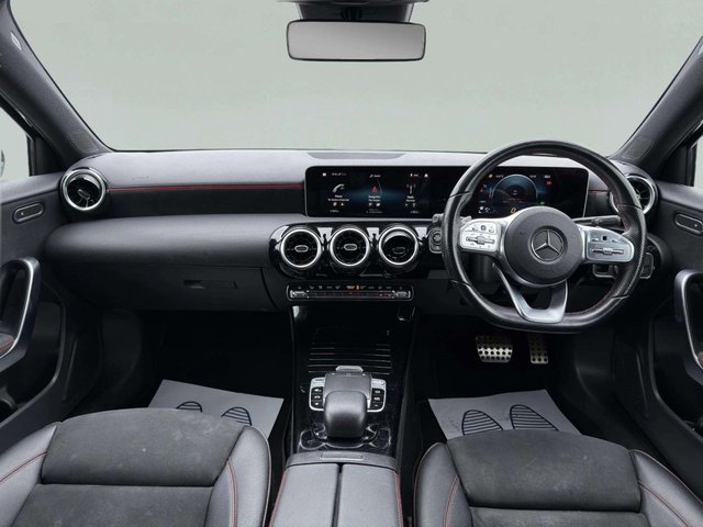 2019 Mercedes-Benz A-Class 1.5L Amg Line 5dr - Photo 11