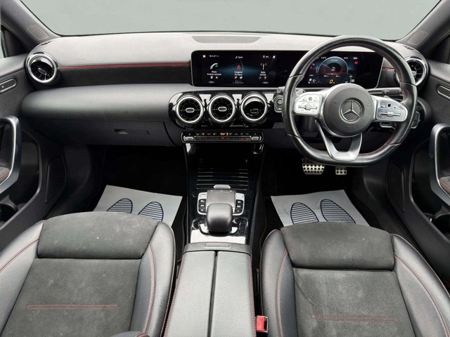 2019 Mercedes-Benz A-Class 1.5L Amg Line 5dr - Photo 12