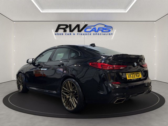 2022 BMW 2 Series Gran Coupe 2L null 4dr - Photo 3