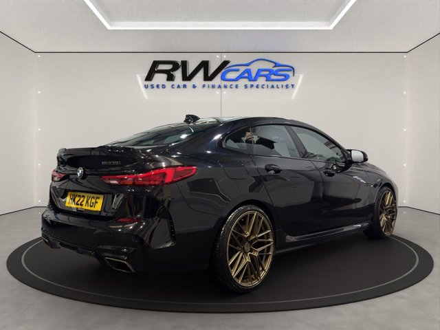2022 BMW 2 Series Gran Coupe 2L null 4dr - Photo 5