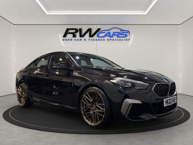 2022 BMW 2 Series Gran Coupe 2L null 4dr - Photo 7