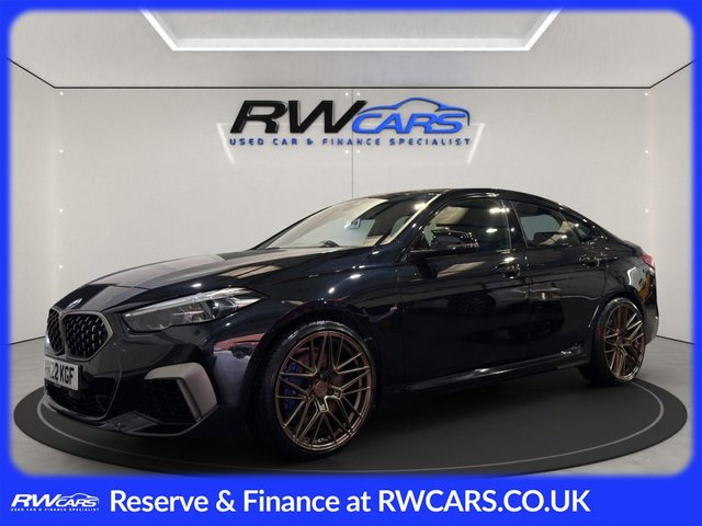 2022 BMW 2 Series Gran Coupe