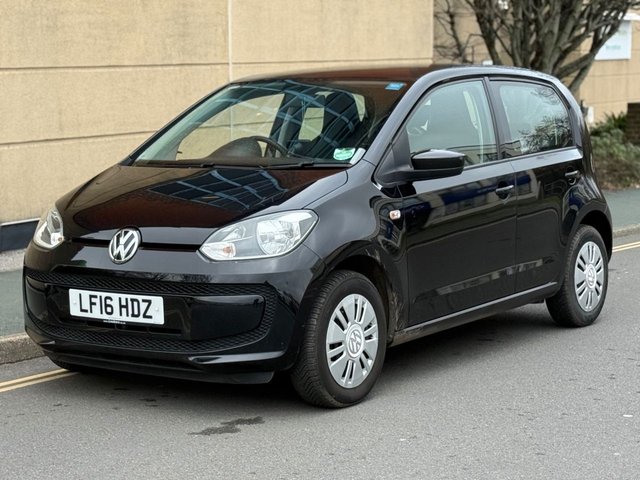 2016 VOLKSWAGEN UP! - Photo 2