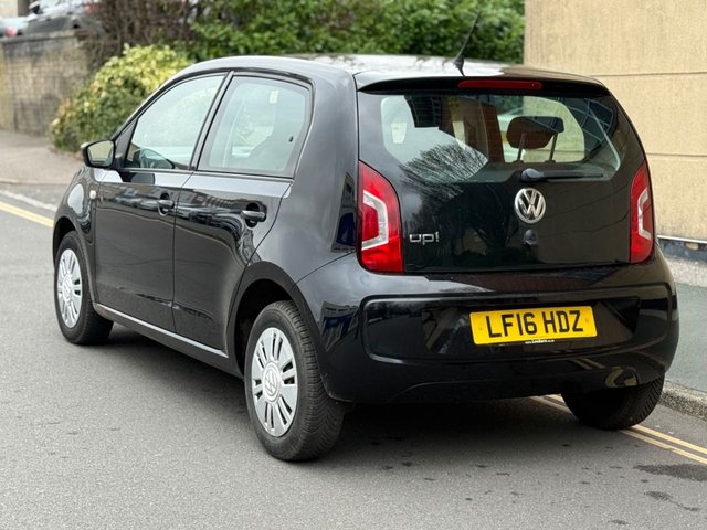 2016 VOLKSWAGEN UP! - Photo 4
