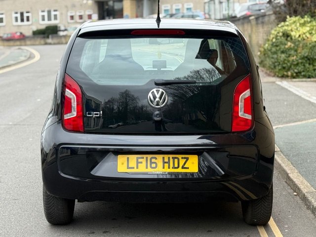 2016 VOLKSWAGEN UP! - Photo 5