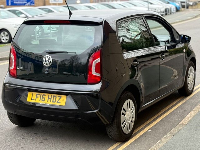 2016 VOLKSWAGEN UP! - Photo 6
