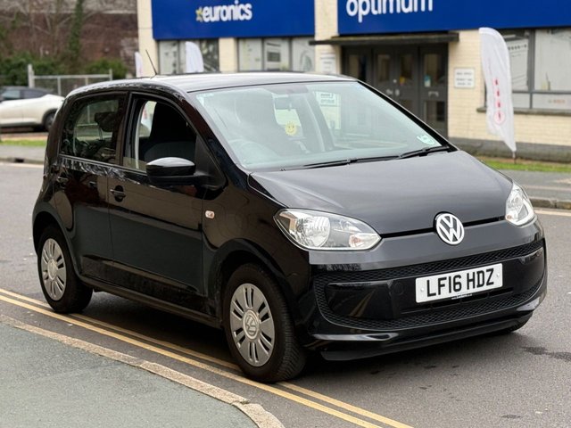 2016 VOLKSWAGEN UP! - Photo 7
