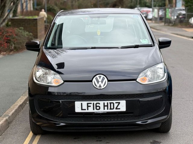 2016 VOLKSWAGEN UP! - Photo 8