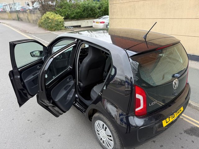 2016 VOLKSWAGEN UP! - Photo 12