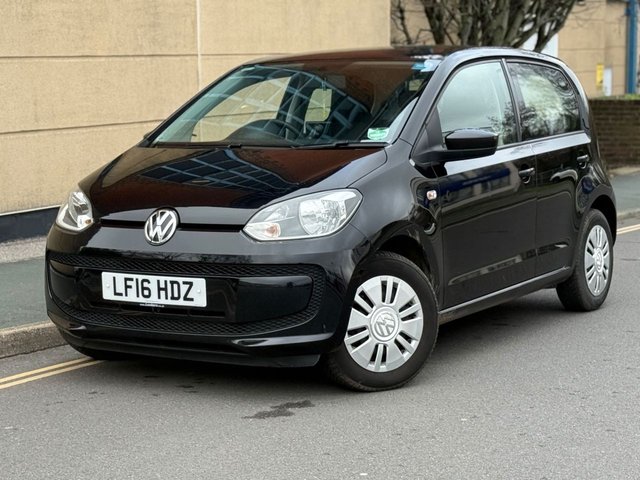 2016 VOLKSWAGEN UP!