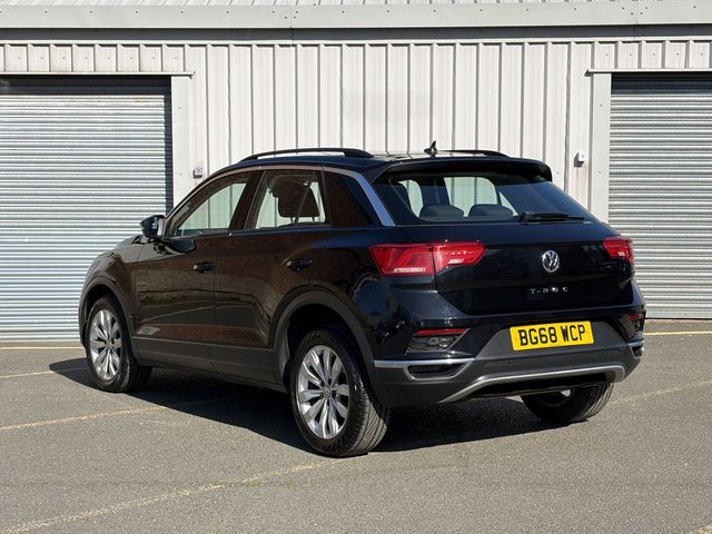 2018 VOLKSWAGEN T-ROC - Photo 3