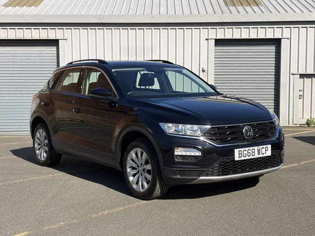 2018 VOLKSWAGEN T-ROC - Photo 7