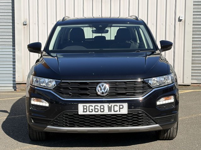 2018 VOLKSWAGEN T-ROC - Photo 8